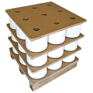 Die Cut Board